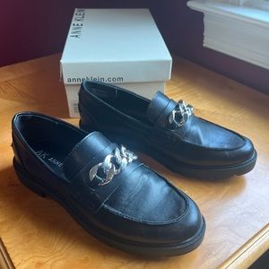 Anne Klein Eunice loafer 8.5M